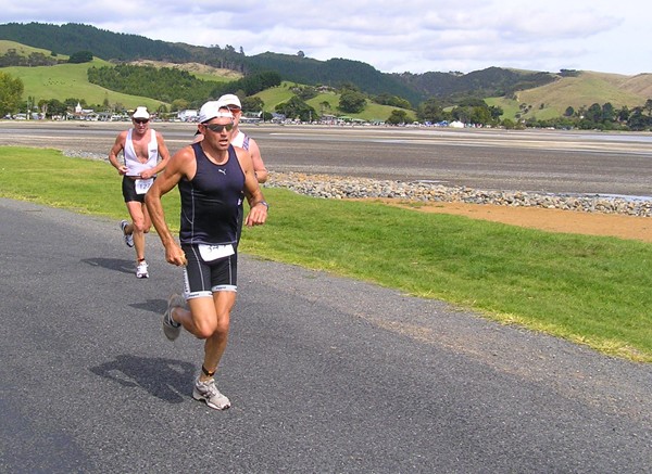 Auckland Half Ironman